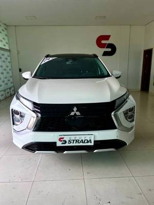MITSUBISHI ECLIPSE CROSS 1.5 MIVEC TURBO GASOLINA HPE-S S-AWC SPORT CVT